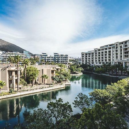 Elegant Waterfront Apartment With No Loadshedding Ciudad del Cabo Exterior foto