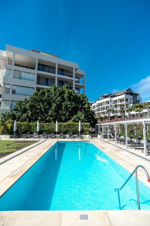Elegant Waterfront Apartment With No Loadshedding Ciudad del Cabo Exterior foto