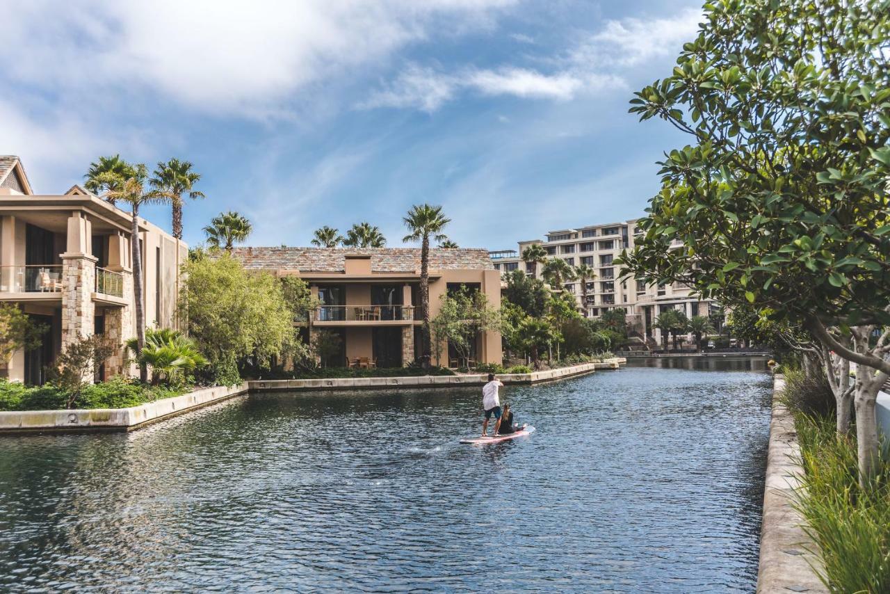 Elegant Waterfront Apartment With No Loadshedding Ciudad del Cabo Exterior foto