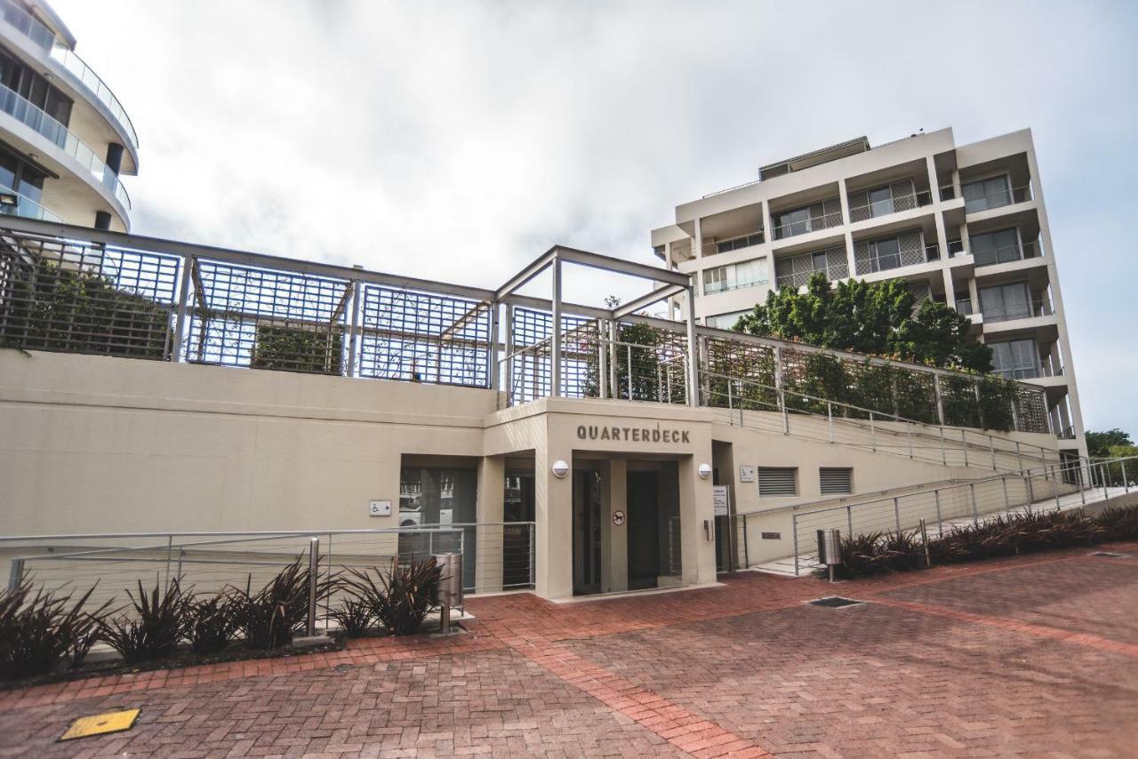 Elegant Waterfront Apartment With No Loadshedding Ciudad del Cabo Exterior foto