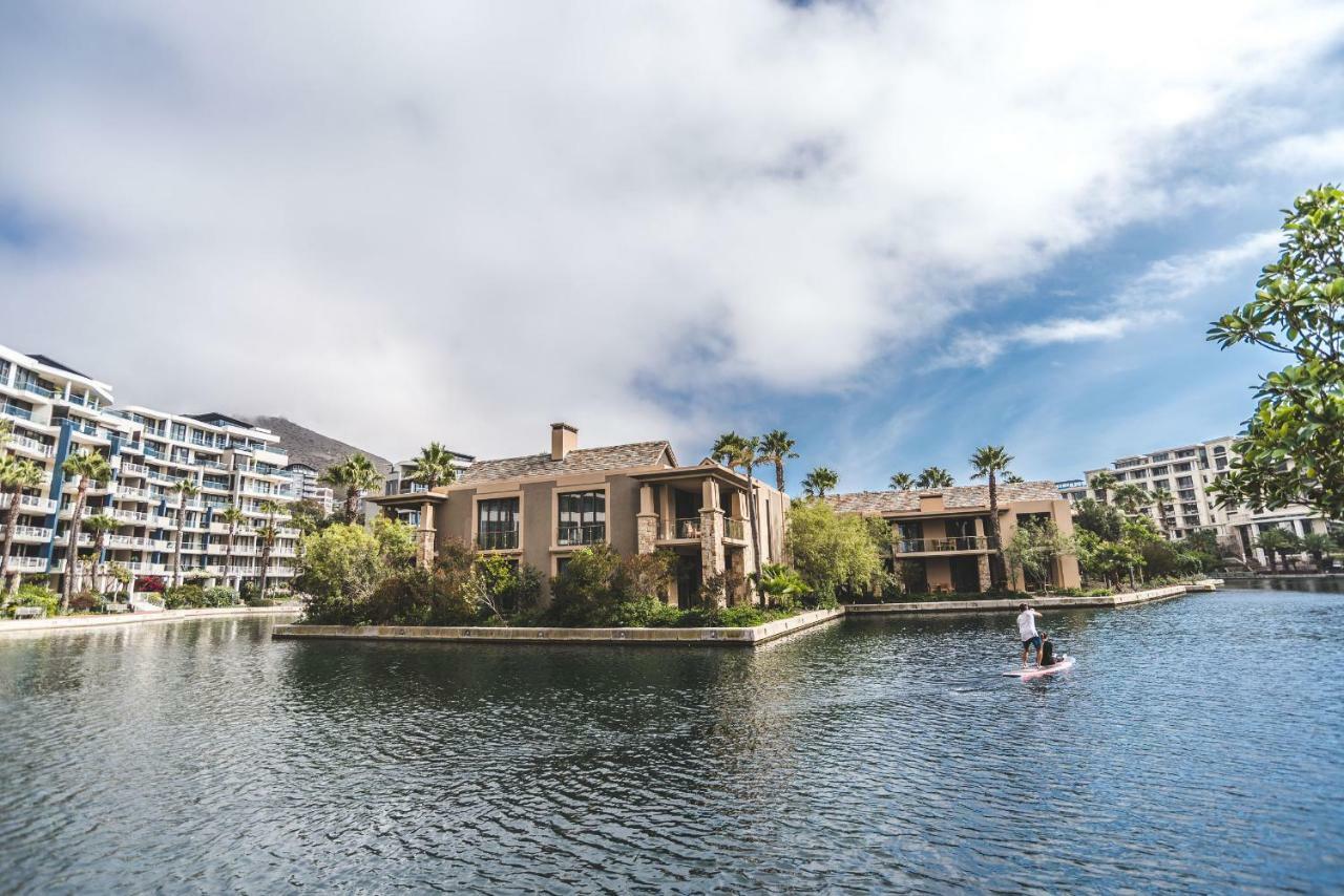 Elegant Waterfront Apartment With No Loadshedding Ciudad del Cabo Exterior foto