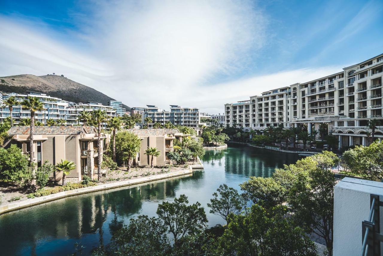 Elegant Waterfront Apartment With No Loadshedding Ciudad del Cabo Exterior foto